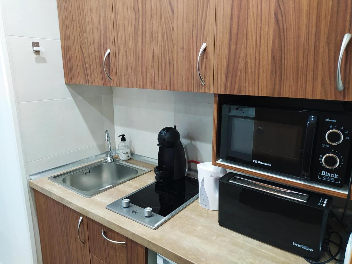 Апартаменты Recien Reformado, Fire Stick Amazon, Wifi, 2 Pers, Centrico, 20 M Playa Торремолинос Экстерьер фото